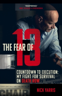 Image for The fear of 13
