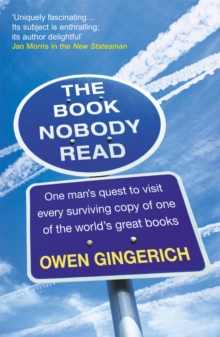 Image for The Book Nobody Read