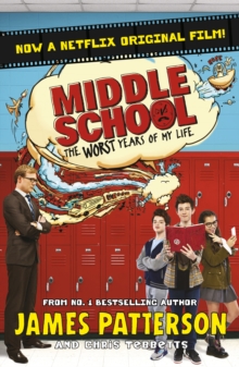 Image for Middle School: The Worst Years of My Life