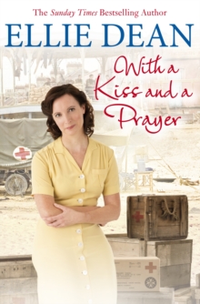 Image for With a kiss and a prayer