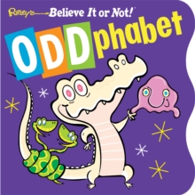 Image for ODDphabet