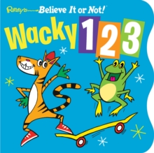 Image for Ripley's Wacky 123 (Board Book)