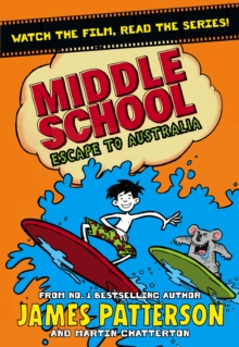Image for Middle School: Escape to Australia