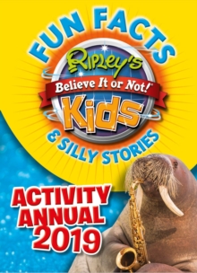 Image for Ripley's Fun Facts & Silly Stories Activity Annual 2019