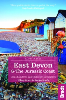 Image for East Devon & the Jurassic Coast  : local, characterful guides to Britain's special places