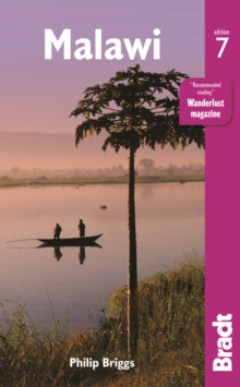 Image for Malawi  : the Bradt travel guide