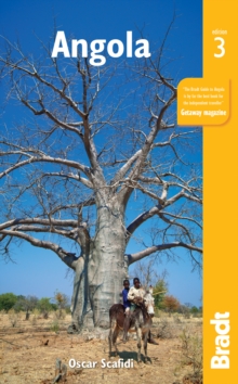 Image for Angola  : the Bradt travel guide