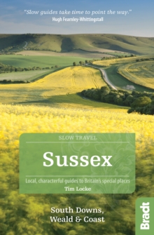 Image for Sussex  : South Downs, Weald & Coast