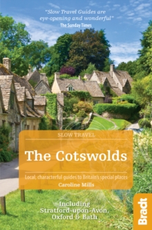 Image for The Cotswolds  : local, characterful guides to Britain's special places