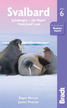 Svalbard (Spitsbergen): with Franz Josef Land and Jan Mayen