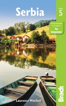 Image for Serbia  : the Bradt travel guide
