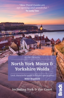 Image for North York Moors & Yorkshire Wolds  : local, characterful guides to Britain's special places