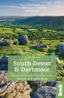Image for South Devon & Dartmoor  : local, characterful guides to Britain's special places