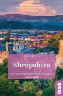 Image for Shropshire  : local, characterful guides to Britain's special places