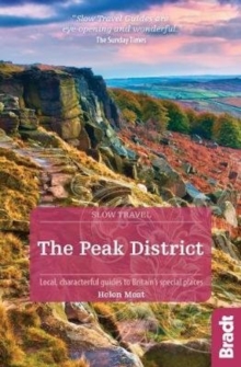Image for The Peak District  : local, characterful guides to Britain's special places