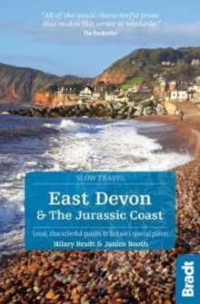 Image for East Devon & the Jurassic Coast  : local, characterful guides to Britain's special places