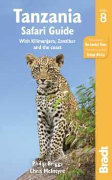 Image for Tanzania safari guide: with Kilimanjaro, Zanzibar and the coast.