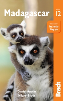 Image for Madagascar: the Bradt travel guide.