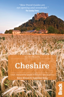 Image for Cheshire: local, characterful guides to Britain's special places