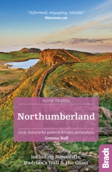 Image for Northumberland  : including Hadrian's Wall and the coast