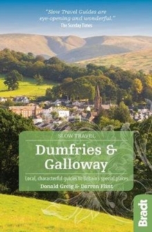 Image for Dumfries & Galloway  : local, characterful guides to Britain's special places