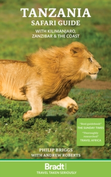 Image for Tanzania safari guide  : with Kilimanjaro, Zanzibar and the coast