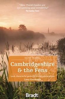 Image for Cambridgeshire & The Fens (Slow Travel)