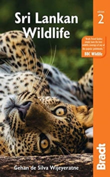 Image for Sri Lankan wildlife  : a visitor's guide
