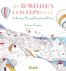 Image for The Traveller's Colouring Book