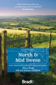 Image for North & mid Devon (slow travel)