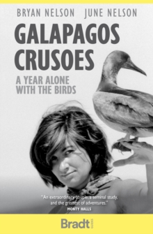 Image for Galapagos crusoes  : a year alone with the birds