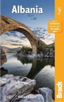 Image for Albania  : the Bradt travel guide
