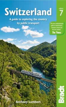 Switzerland: A guide to exploring the country by public transport