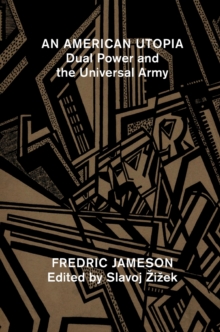 Image for An American Utopia : Dual Power and the Universal Army