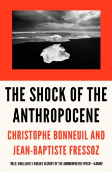 Image for The shock of the Anthropocene  : the Earth, history, and us
