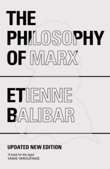 Image for The Philosophy of Marx