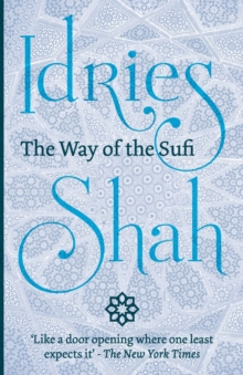 Image for The way of the Sufi