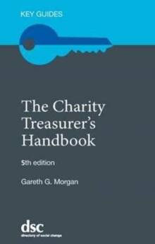 Image for The charity treasurer's handbook