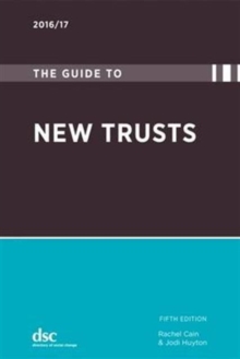 Image for The Guide to New Trusts
