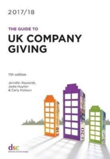 Image for The Guide to UK Company Giving 2017/18