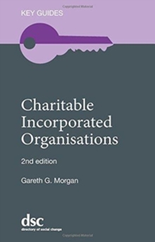 Image for Charitable incorporated organisations