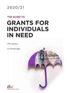 Image for The Guide to Grants for Individuals in Need 2020/21