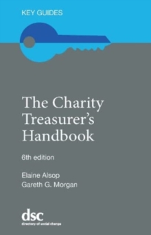 The Charity Treasurer’s Handbook