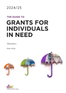 Image for The Guide to Grants for Individuals in Need 2024/25