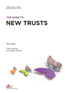 Image for The Guide to New Trusts 2024/25