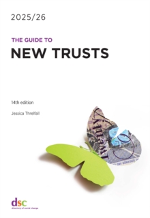 Image for The Guide to New Trusts 2025/26