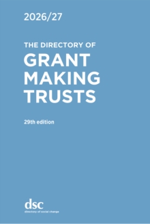 Image for The Directory of Grant Making Trusts 2026/27