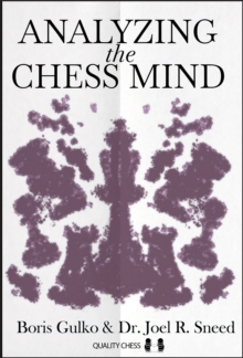 Image for Analyzing the Chess Mind