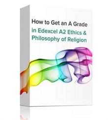 Image for EDEXCEL A2 ETHICS PHILOSOPHY OF RELIGION