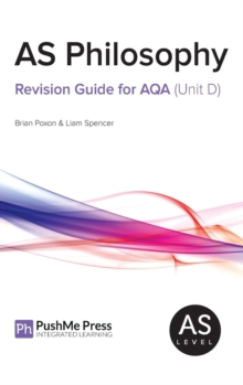 Image for As Philosophy Revision Guide for Aqa (Unit D)